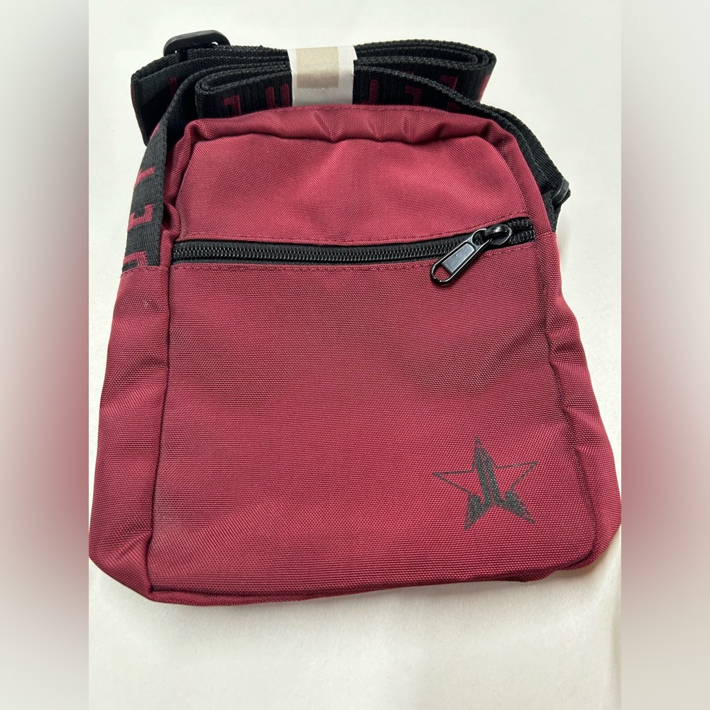 Jefferey star bag/ cosmetics carrying bag limited edition valentines 2020